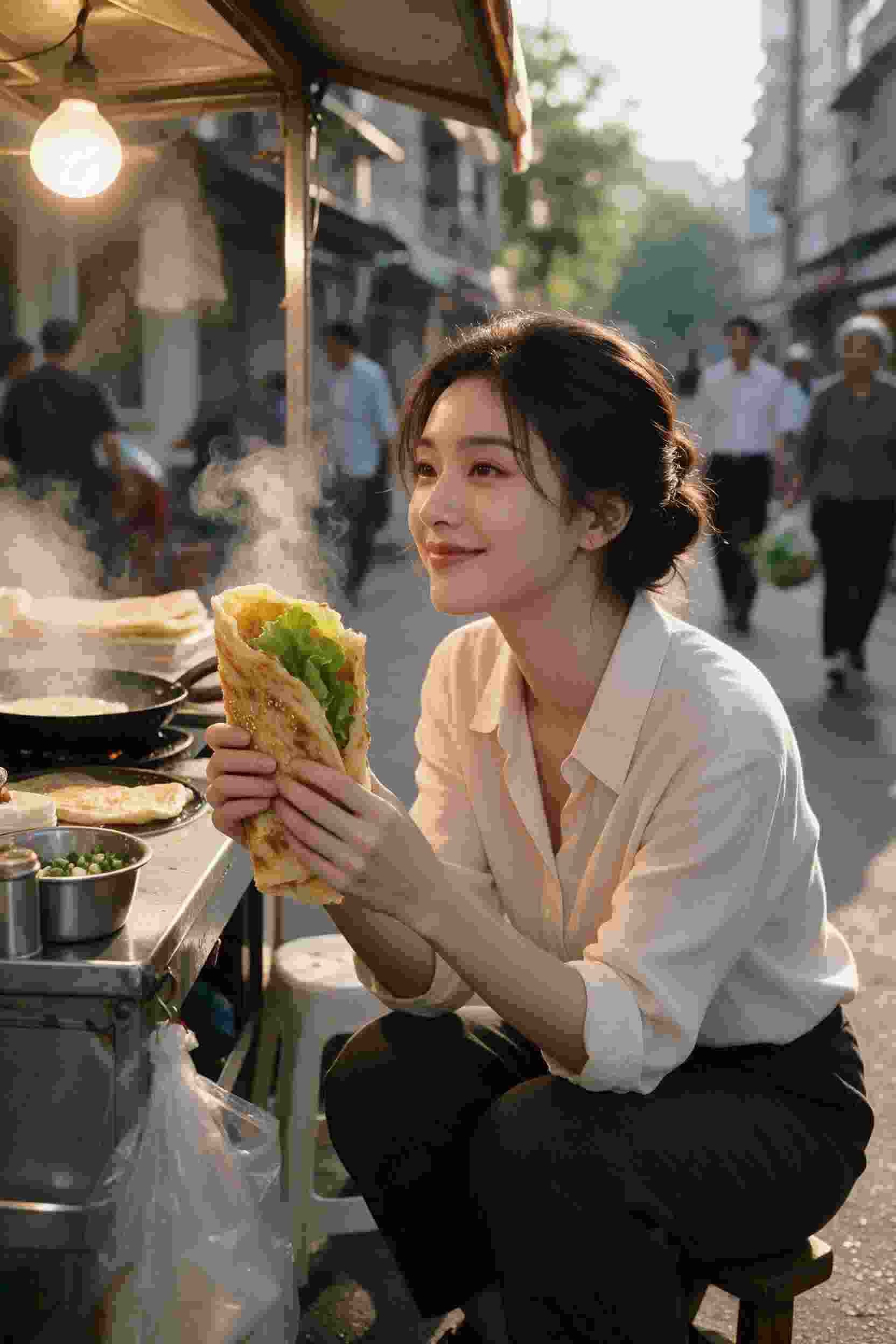 碎玻璃的爱
